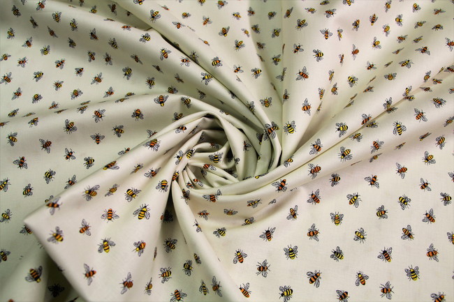 Bee Haven - Bees on Cream 