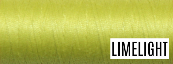 Threads - Light, Yellow & Dark Greens