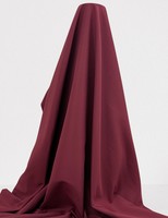 Burgundy Taslan