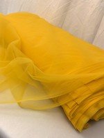 Sunshine Yellow Super Soft Lightweight Tulle