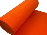 Orange Felt