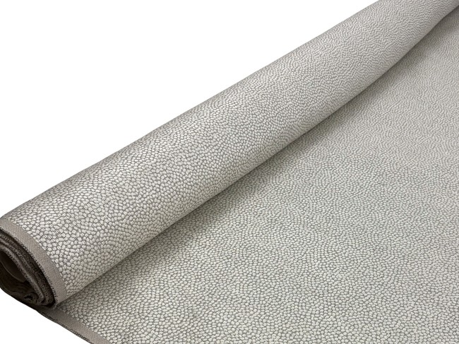 Cream Textured Upholstery