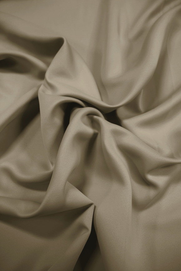 Beige - Triple Weave Black-Out Curtaining