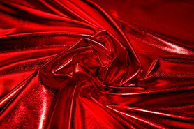 * REMNANT - Va Va Va VOOOM! Racy Red Foil