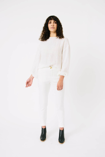 Twist Pants - Papercut Pattern