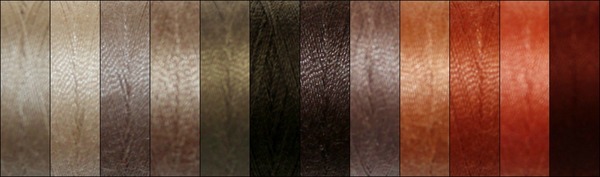 Threads - Fawns & Terracottas