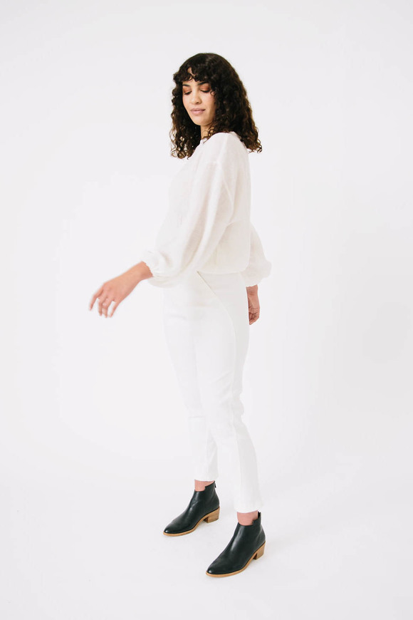 Twist Pants - Papercut Pattern