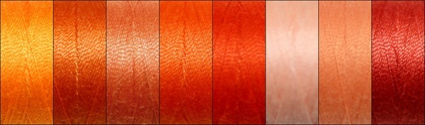 Threads - Oranges