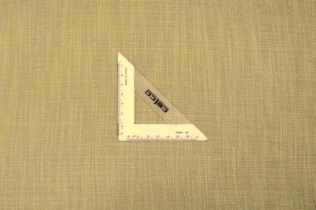 Lichen Bio Washed Tweed Linen/Cotton Blend