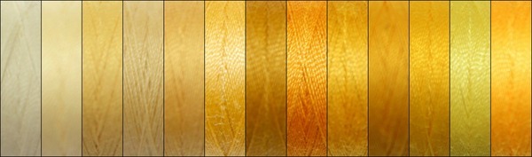Threads - Yellows