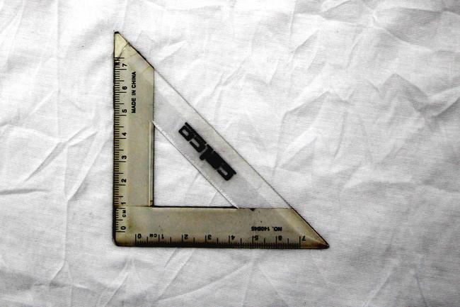 White Light Crinkle Knit