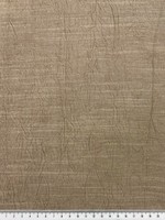 Taupe Textured Upholstery