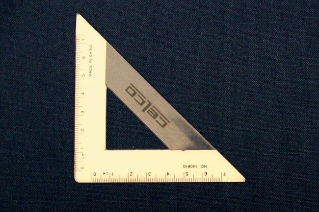 * REMNANT - Dark Steel Blue Linen Blend