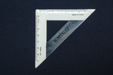 Navy Polyester Micro Twill