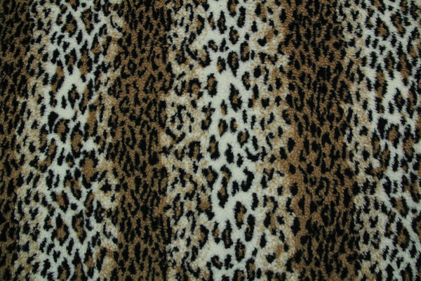 Leopard Print Sherpa