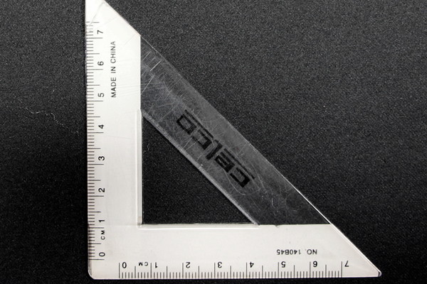 Jet Black - Triple Weave Black-Out Curtaining