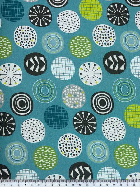 Geometric circles on Jade