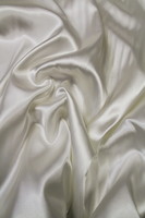 Warm Ivory Satin Lining