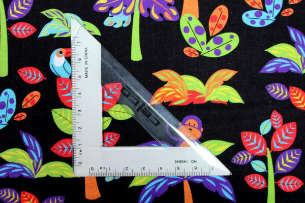 Wild & Bright Palm Pals Premium Cotton