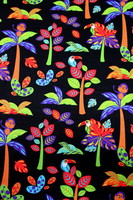 Wild & Bright Palm Pals Premium Cotton