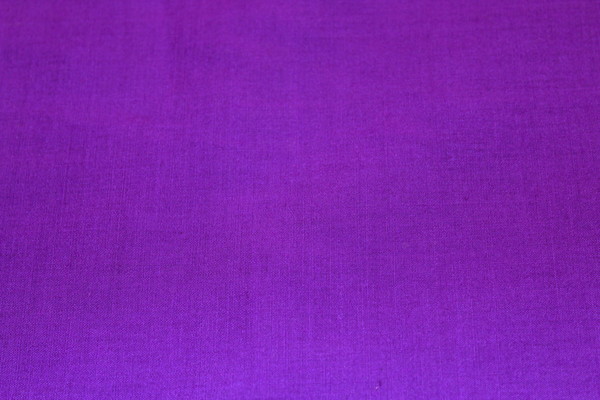 * REMNANT - Plain Poplin - Purple