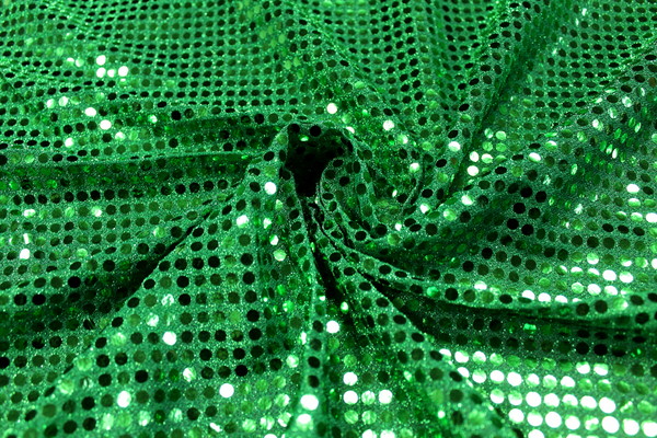 Emerald Disco Dot