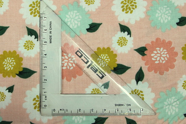 Hibiscus Printed Cotton