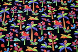 Wild & Bright Palm Pals Premium Cotton