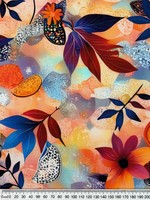 Floral on Soft Spring Tones