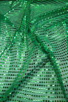 Emerald Disco Dot