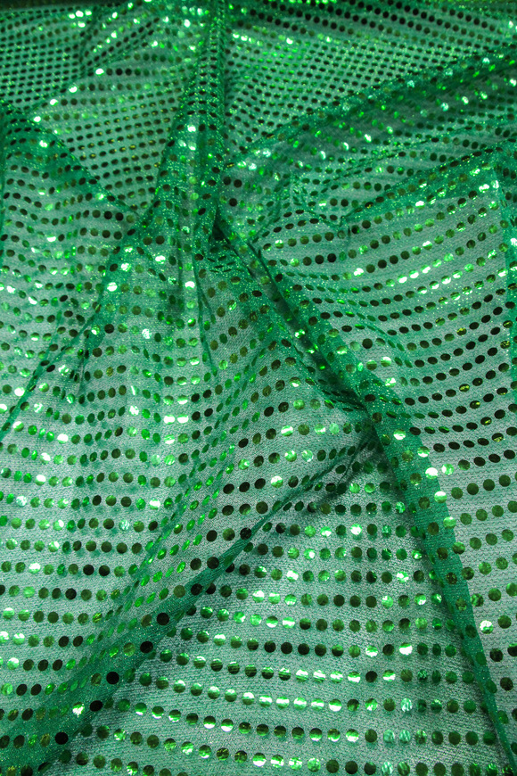 Emerald Disco Dot