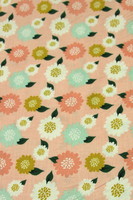 Hibiscus Printed Cotton