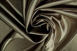 Beautiful Stretch Satin - Bronze