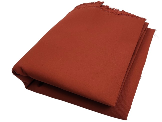 Dark Rust Upholstery