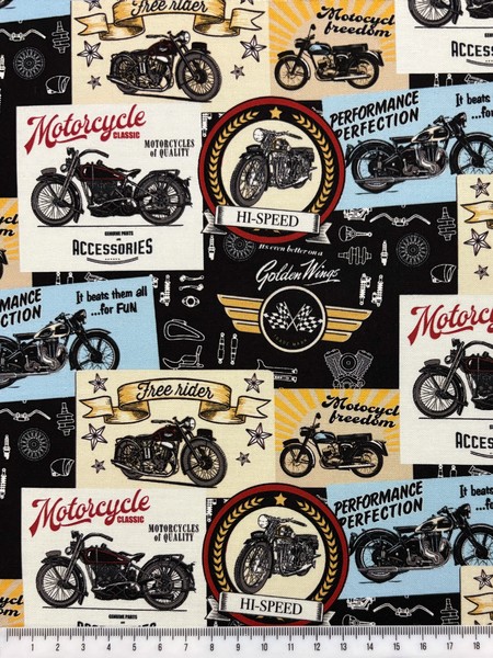 Live to Ride Classic Motorcycles