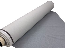 Silver Grey Moleskin