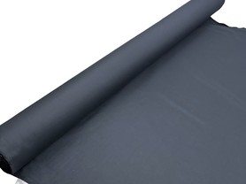 Black Poly / Cotton Drill