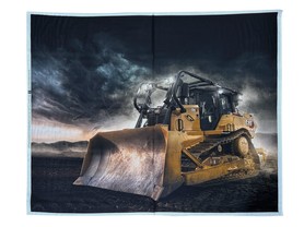 CAT Bulldozer Panel
