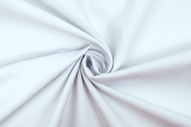 * REMNANT BUNDLE - White - Wide Poly-Cotton Drill