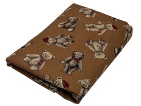 *LAST PIECE* Teddies on Japanese Cotton