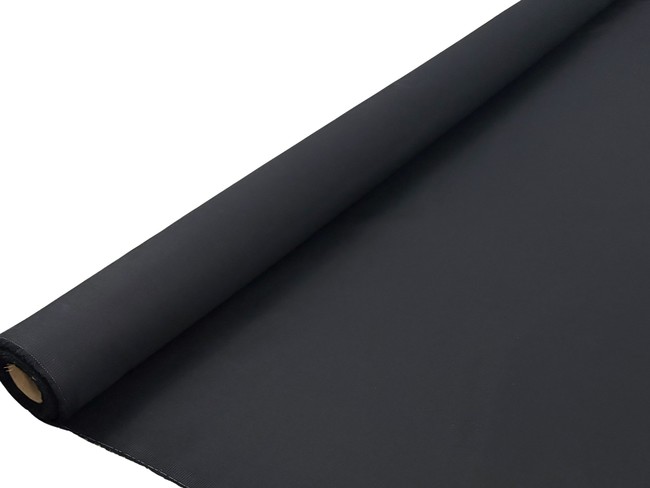 Black 100% Cotton Drill