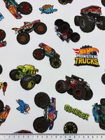 Hot Wheels Mega Wrex Tiger Shark