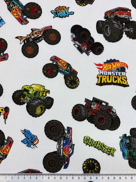 Hot Wheels Mega Wrex Tiger Shark