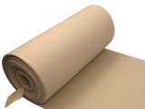 Nude Tubular Ribbing
