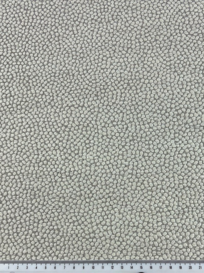 Cream Textured Upholstery