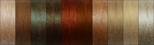 Threads - Soft Browns
