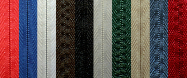 Invisible Woven Zip - 35cm