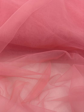 Dusky Rose Super Soft Lightweight Tulle