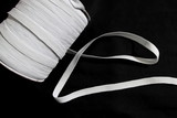 Elastic (12mm) - White