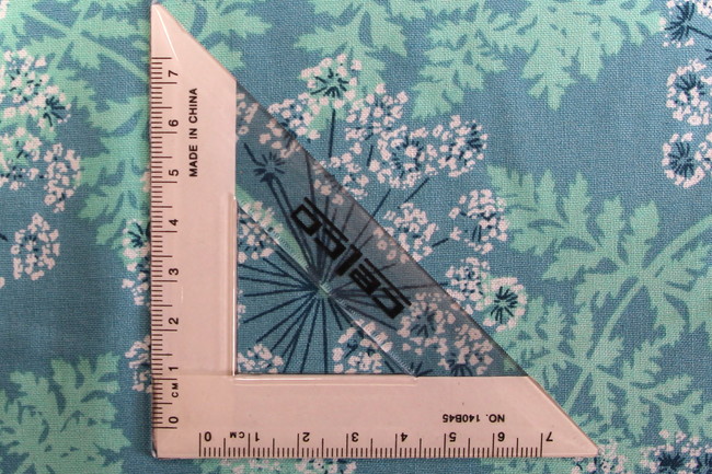 Queen Anne's Lace Printed Premium Cotton